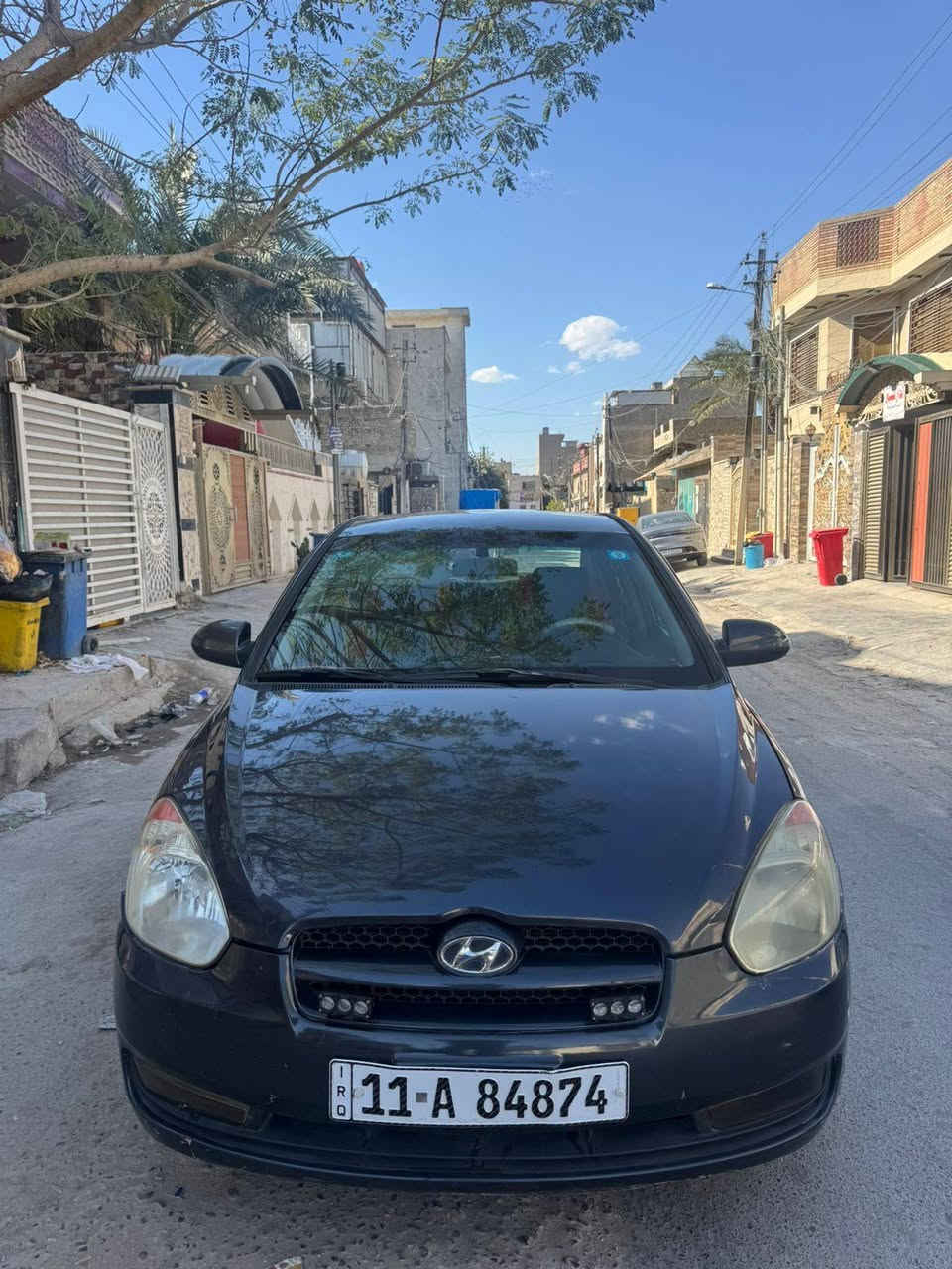 سلام عليكم اكسنت موديل 2007 حادث جاملغ وباب بدون دواخل بدون اي ضرر داخلي سونار بل منشور مكينه 1600 قطرتين كير وتو جام 4 وتو تبريد تخم تاير صدر كهربايات كلة جديد مابيهة كل نقص مكان سيارة بغداد سعر72
تصال***********
