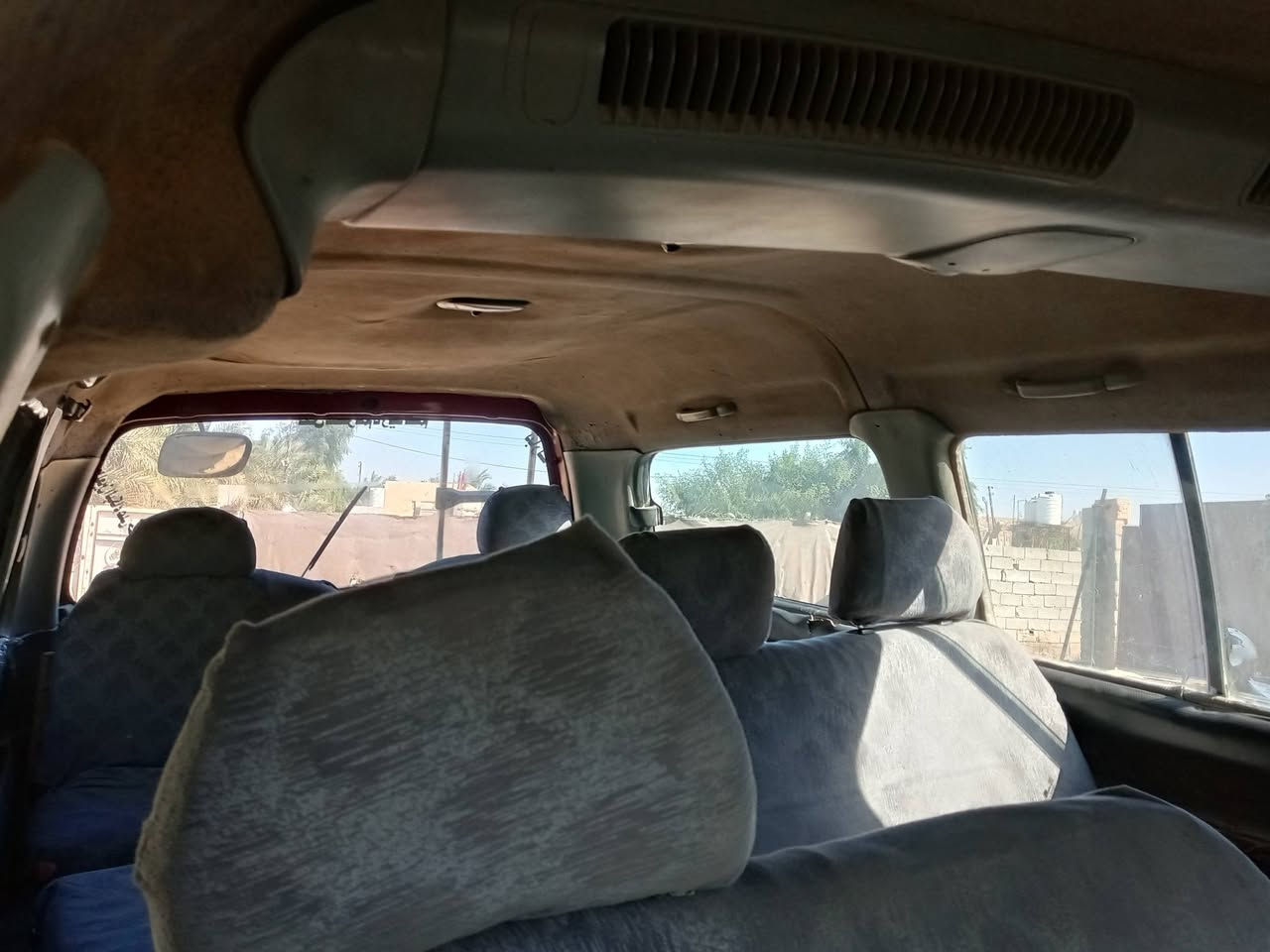 السلام عليكم ستاركس موديل 2002 محرك مفتوح جديد قبل سبوع شاده كير جديد حداديه جديد سنويه ل 29 تحويل بسمك ما مطلوبه شواصي معمره السعر ب 38 الإستفسار ***********
