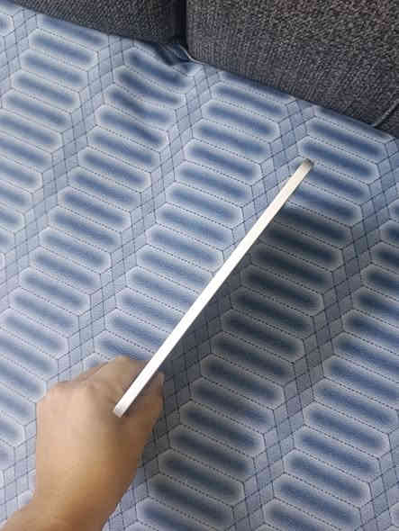 سلام عليكم ايباد مني6 من دون ملحقات ايباد نضيف تجي وشوف وتفحص بطاريه 88 بغداد خاص ***********
