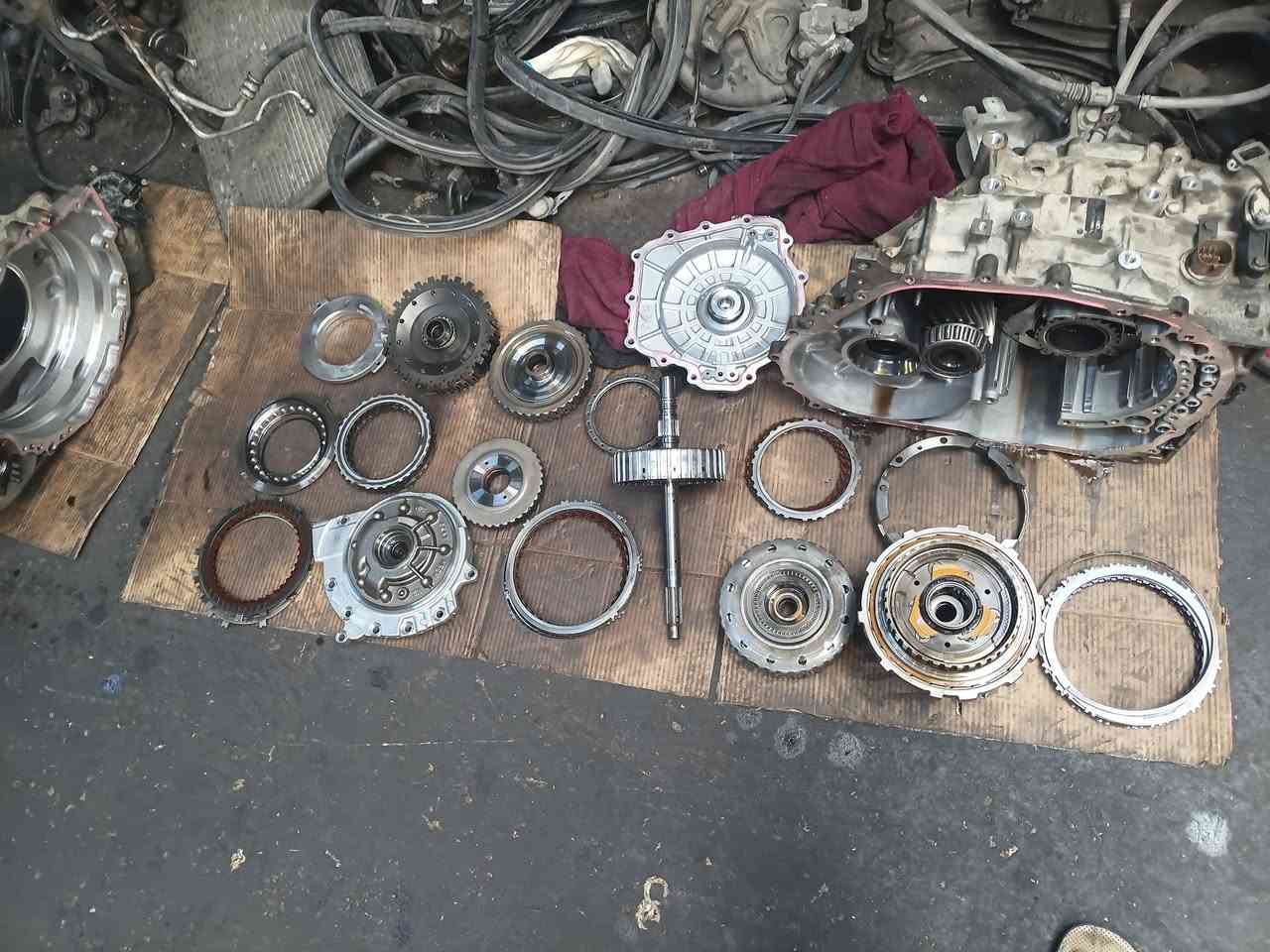 🚗⚙️ عروض مميزة من مركز محمد أبو العيش للجير الأوتوماتيكي ⚙️🚗
🔥 خبرة • جودة • ضمان 🔥
هل تعاني من مشاكل الجير أو المحرك؟ الآن أفضل العروض وبأسعار منافسة مع شغل مضمون وقطع أصلية.
✅ افرهول جير MD فقط 150 دينار (كفالة 3 أشهر) ✅ افرهول جير أفانتي 6 غيارات فقط 150 دينار ✅ افرهول جير أفانتي 4 غيارات فقط 180 دينار ✅ افرهول جير XB فقط 150 دينار ✅ افرهول جير سوناتا / أوبتيما فقط 250 دينار (كفالة 3 أشهر) ✅ افرهول جير تويوتا كورولا CVT بأسعار تبدأ من 350 دينار ✅ افرهول جير سيراتو الكهربا بأفضل الأسعار
🔧 افرهول مواتير سوناتا وأوبتيما: ✔️ محرك 2000 سي سي فقط 350 دينار ✔️ محرك 2400 سي سي فقط 550 دينار ✔️ جميع القطع الأصلية وكفالة تصل إلى 6 أشهر
🛢️ عروض خاصة على تغيير زيت الجير الأوتوماتيكي
📍 الموقع: ماركا الشمالية – خلف مخابز جواد 📞 للاستفسار والحجز: 0786944804
⭐ مركز محمد أبو العيش للجير الأوتوماتيكي شغل مضمون • أسعار منافسة • خبرة عالية ⭐


**إذا كنت صاحب هذا الإعلان وتريد حذفه لأي سبب، رجاءا أرسل رسالة إلى الدعم الفني**