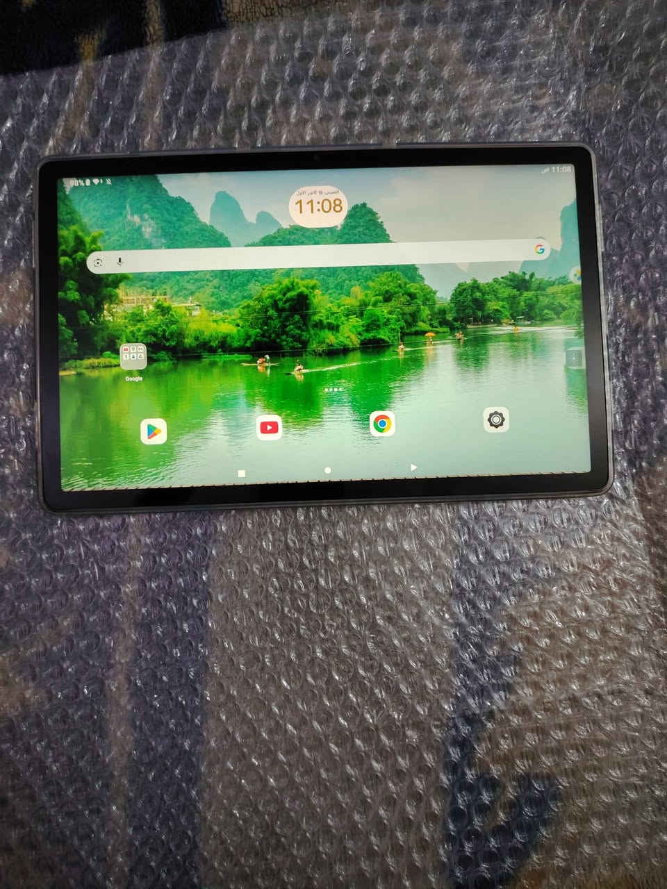 تاب لينوفو 5G  ذاكره 64 والرام 4 
يشغل سيم كارت  وبطاقه ذاكره 
اخو الجديد شاشه 2k  صوره تجنن 
مكان كربلاء المصيب, بابل


**إذا كنت صاحب هذا الإعلان وتريد حذفه لأي سبب، رجاءا أرسل رسالة إلى الدعم الفني**