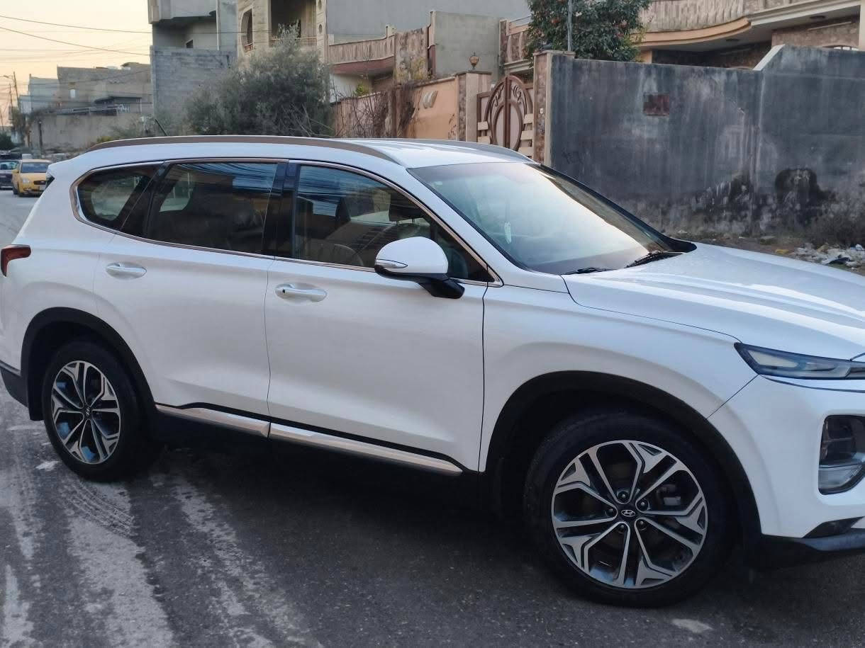 سنتافي للبيع موديل ٢٠١٩ وارد كوري
كشن كهرب السايق والنفر محرك٢٤٠٠ /٧ راكب / تبريد ٣ قطع بصمة أبواب والتشغيل بدون حادث بدون صبغ بارد بسيط لايت زينون حساسات أمامي وخلفي تحكمات إستيرين  ثلاث أنظمة سياقة منظومة غاز رقم أربيل مكان السيارة موصل  للاستفسار الاتصال بالرقم التالي ***********اسيا 
كورك ***********
