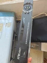 كاميرات مراقبة • DVR • هارد 500 جيجا • دي في ار • نظام مراقبة • كاميرا...