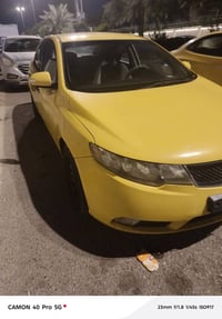 سيراتو 2009 مكينه جديده والسنوية لغاية ٢٠٢٧ هيئة وغرامات مصفره بيه بيه...