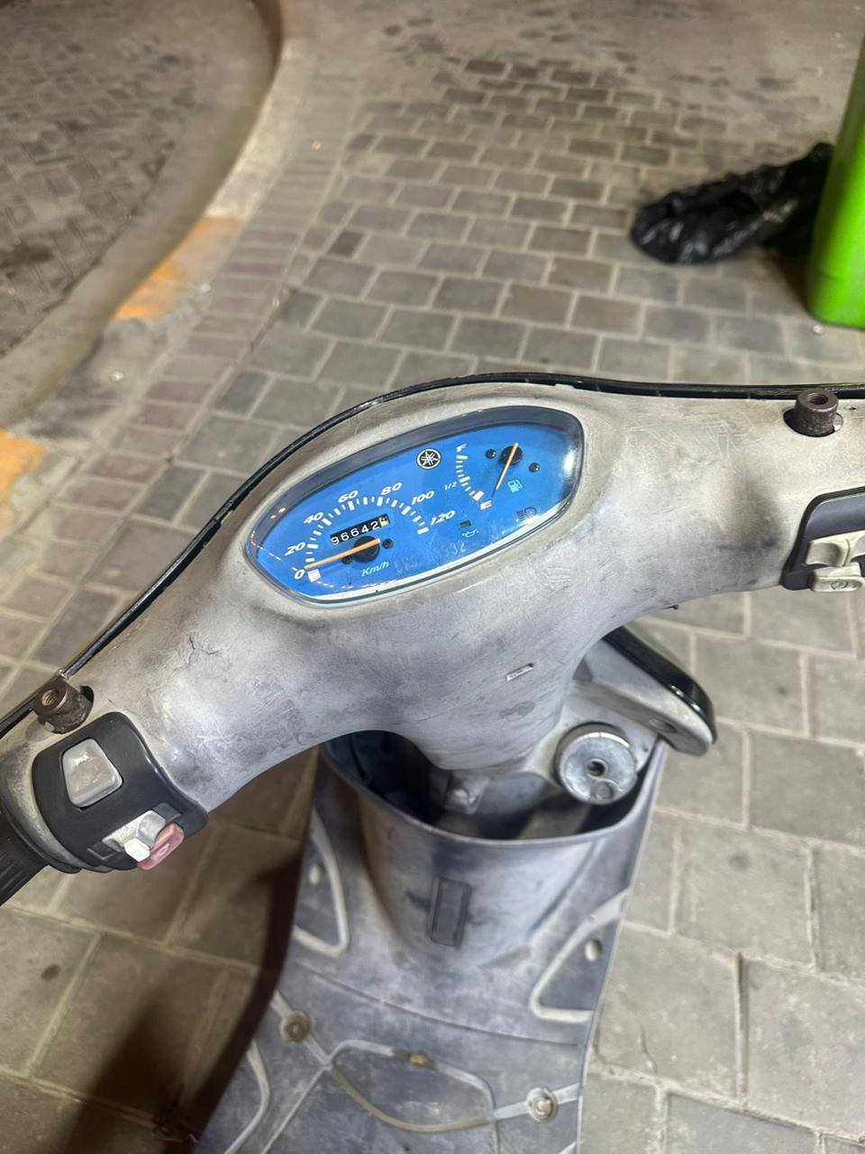 سلام عليكم دراجه ماكس منغوليه كامله رمبه صالهه 3اشهر نازله تجي وشوف بعيينك اي شي مناقص كلشي شغلا بلاديه ولا اي ب650وبيهه مجال مكاني بغداد حي اور ل600 ليريدهه يخابرني خاص وخادم دراجه كفاله عامهه كلهه ***********
