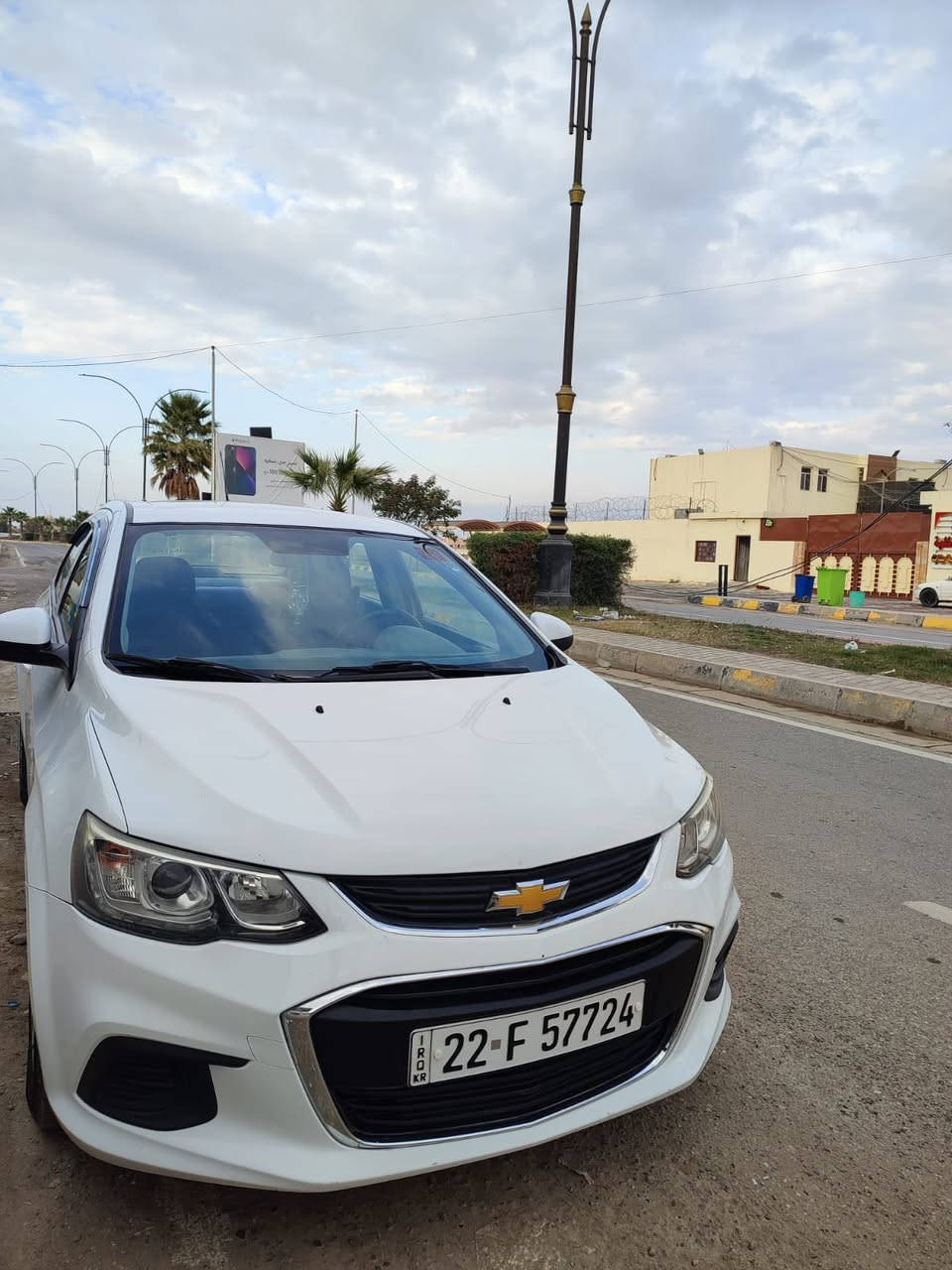 افيو2019❤️
مانع انزلاق 
تحكم ستيرن🪬
تبريد تدفئه صدر كله بلشرط 
رقم اربيل هزه وفحص ورقم جديد
السعر95وبيها مجال بسيط 
***********
