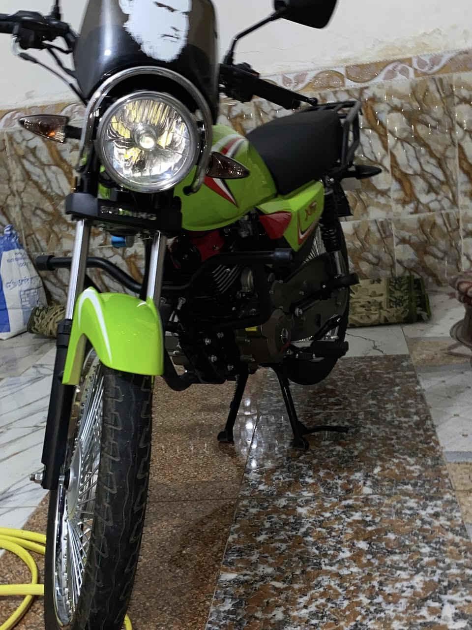 دراجه شينك موديل 23  طالعه ب25 السعر مليون 400صارله   شهر ونص عندي


**إذا كنت صاحب هذا الإعلان وتريد حذفه لأي سبب، رجاءا أرسل رسالة إلى الدعم الفني**