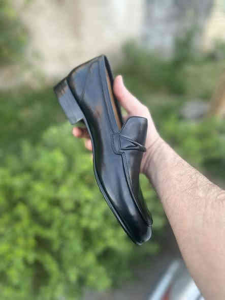 ماكنيني لوفر صناعة اسبانيا قياس 39 - 40
***********
