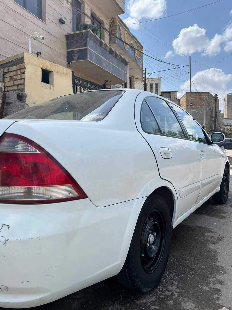 موديل 2007 مكينه 1600 مبدله جديدة كير تبريد تمام بيه صبغ قطع أبيع احزام السعر 68 بيه مجال قليل
***********
