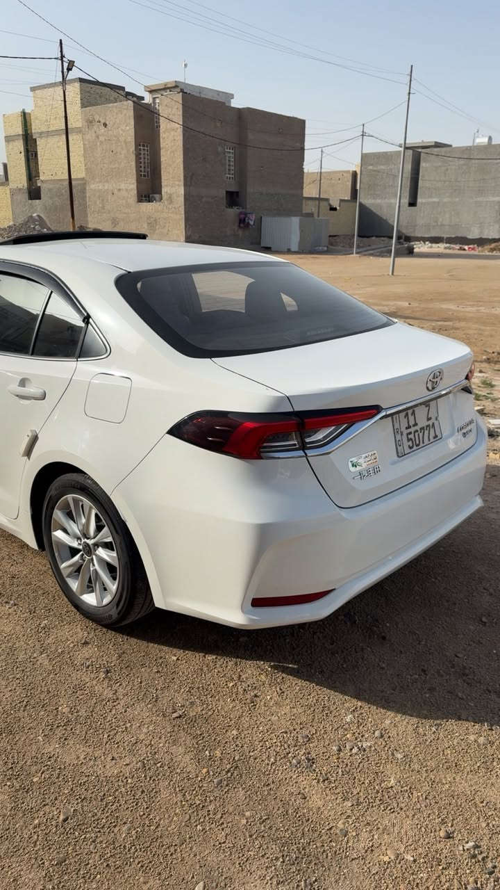 للبيع كورله 2025🔥
(تجمع صيني) 
ميحتاج اذكر الموصفات معروفه + فول السياره 
ماشيه 13 الف  ورقم بغداد بسمي 
ملاحضه بيها مصورها اني بيها تكحيل بسيط بلجاملغ وشخط فقط الباقي كفاله 
السعر ب156 قفل ماكو بهيج سعر وهيج جداده
العنوان/ الفلوجه ضباط السريع 
للستفسار الاتصال على الرقم 

‭0771 597 5758‬
‭0781 498 8400
