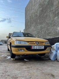 بيجو بارص مديل ٢٠١٥ سياره مكينه  كير خير من الله  تخمً بلكات عبوة فيت ...