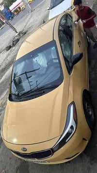 فورتي 18 للبيع فقط مكينه 2000 دوش امريكي حادثه قبق جنطه مكينه مفتوحه س...