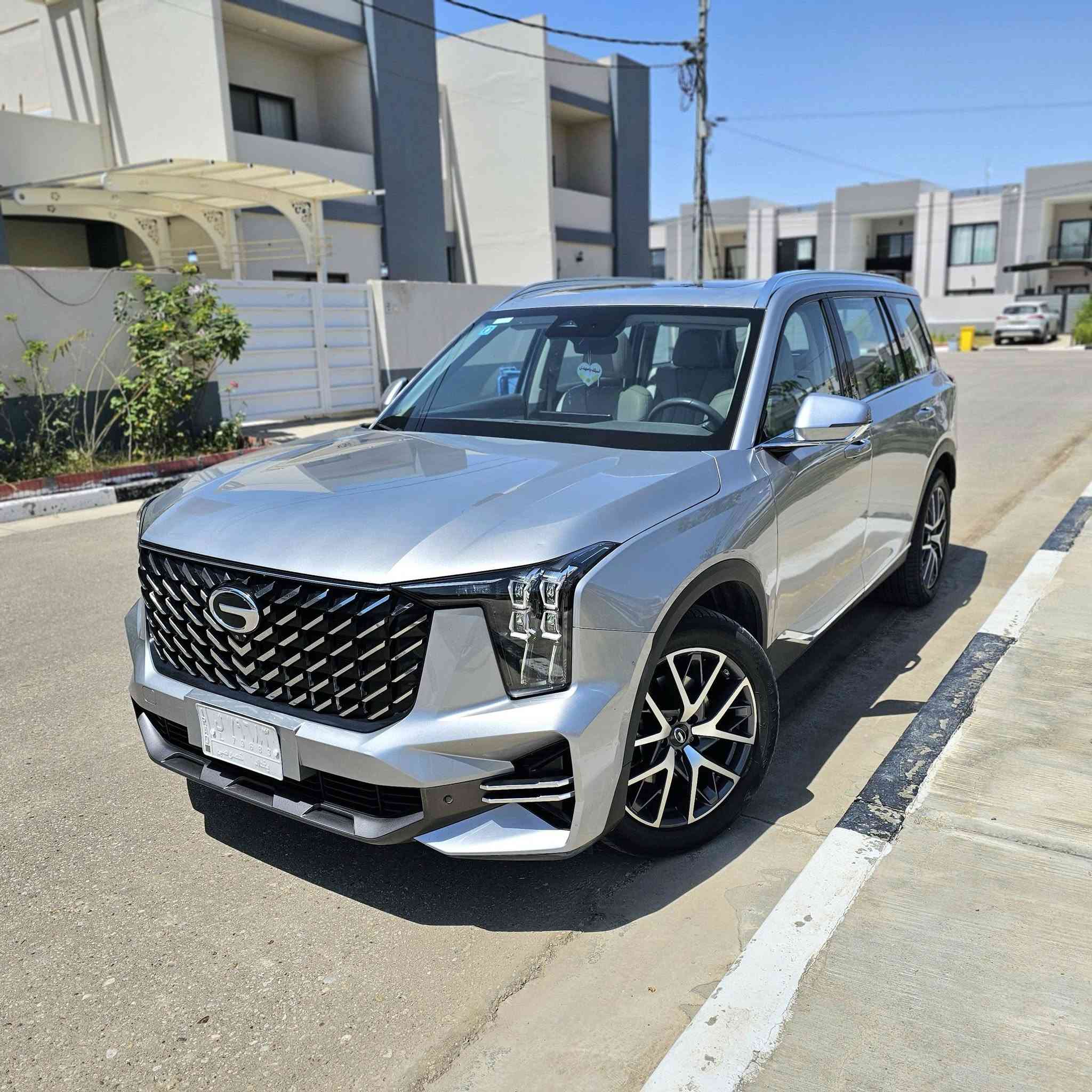 للبيع GAC GS8 موديل 2024
السعر: 33,000,000 دينار عراقي
ماشية 61 ألف كم.
السيارة فول كامل، بحالة الوكالة، نظيفة جداً، وكل صياناتها منتظمة.
للاستفسار ، راسلني على الخاص أو اتصل ***********
