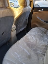 للبيع هونداي اكسنت 2014 فول مواصفات ومكفولة ماعدا دوسة وحدة مصبوغة وال...