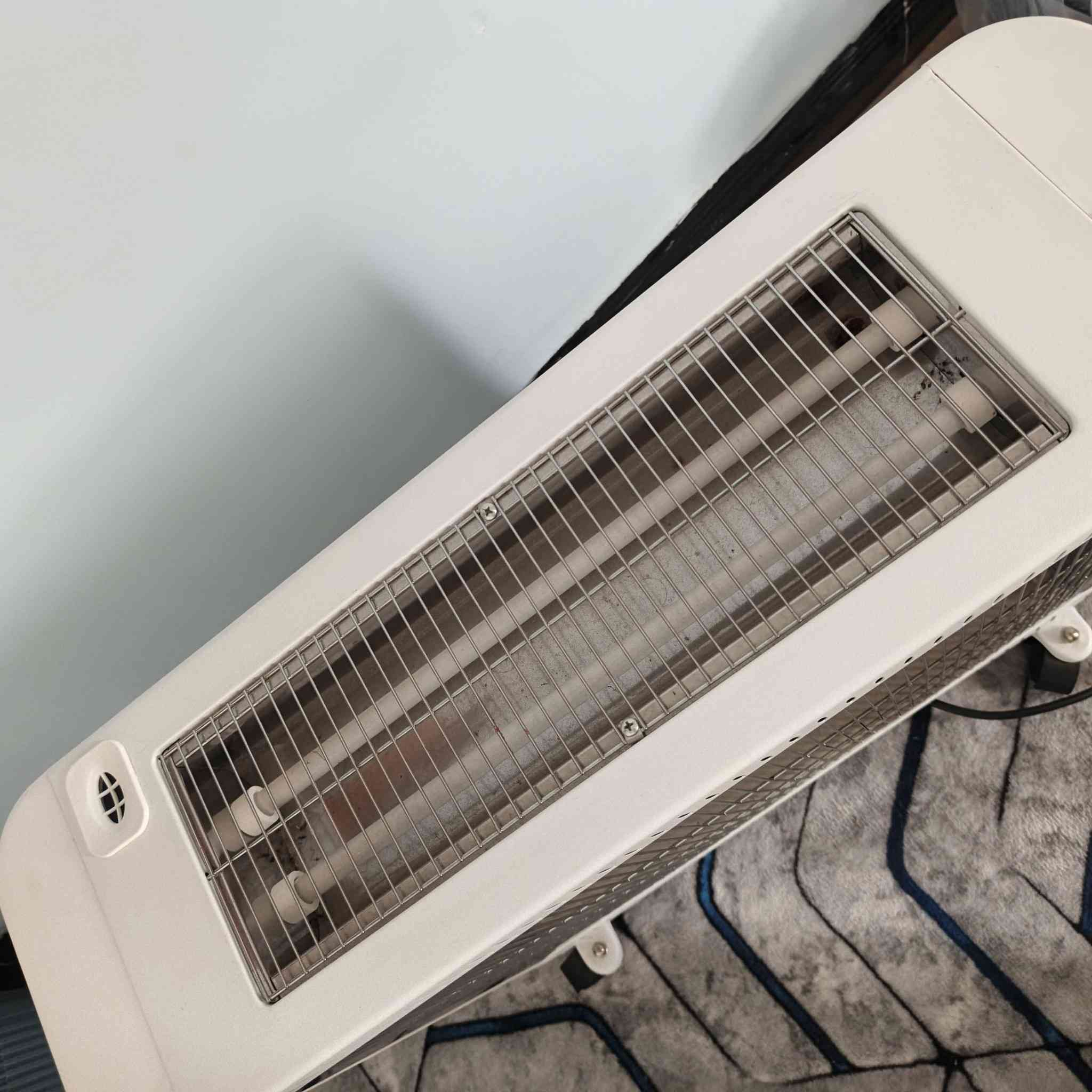 مدفئه كهربائية النخبه بعدها جديده بيها نظام بخار سعرها ٤٥


**إذا كنت صاحب هذا الإعلان وتريد حذفه لأي سبب، رجاءا أرسل رسالة إلى الدعم الفني**