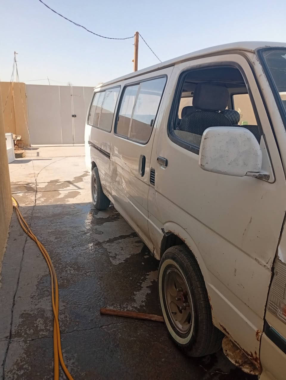 جنبي باو ٢٠٠٩ بيع او مراوس بجنبي عالي
مكاني بابل للاستفسار 
***********

