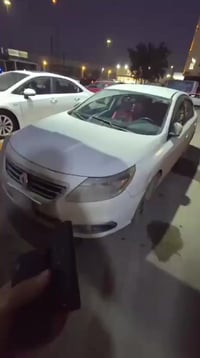 من رخصة الادمن المحترم  إضافة بصمة كارت لسياره رينو سافران مع تحيات ال...