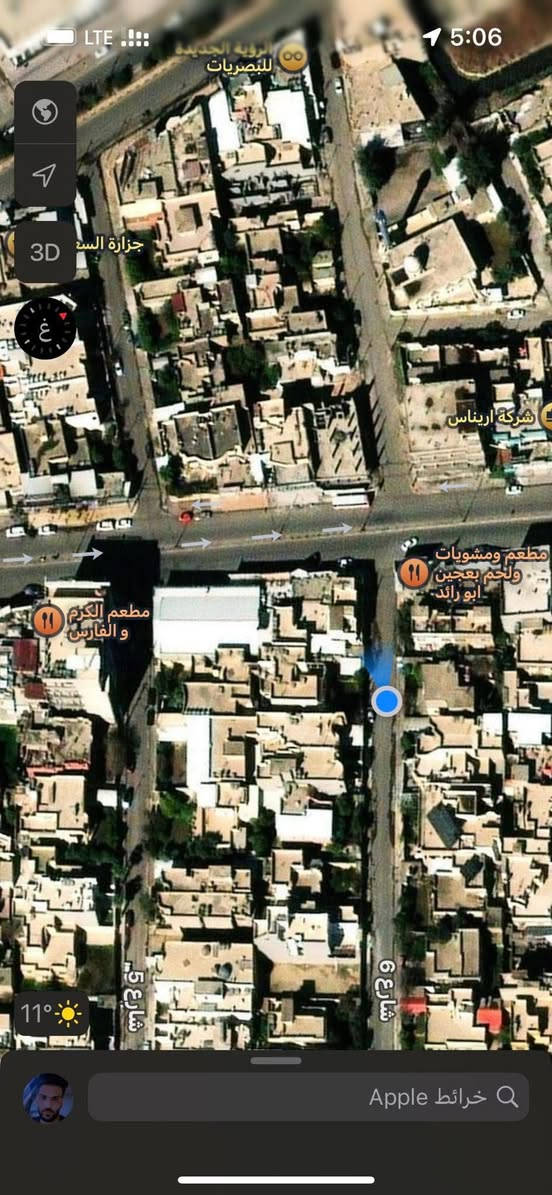 اعلان  34

دار للبيع حي الزهور خلف مشويات ابو رائد خلف الشارع العام 

600م ( 30م ✖️ 20م ) حساب ارض 

💲السعر على تلغرام 
https://t.me/walidhamo
🏢 مكتب النجمة للعقار
📍 الموقع: بعويزة – قرب محطة السادة
📲 ***********
📲 ***********
