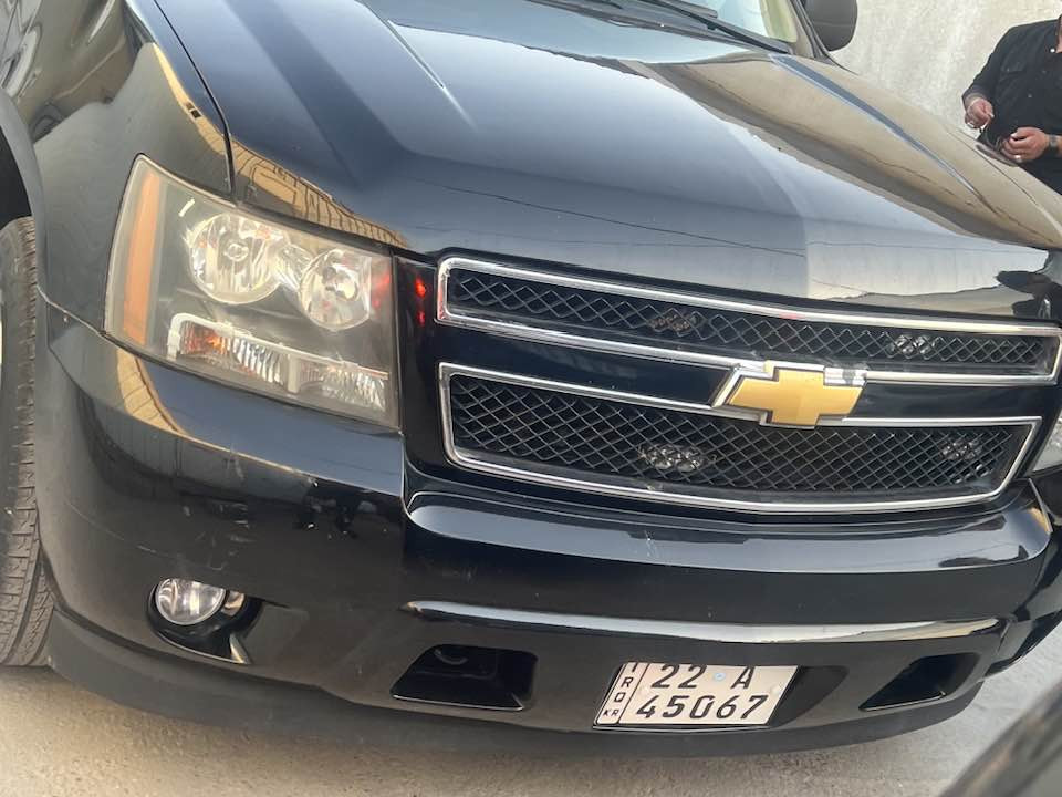 السلام عليكم ادوات مديل 12 خليجي مكفوله من سرقة كصه سياره جديده 
سعر 120 مكاني البصره ***********
