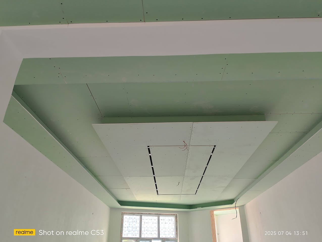 سلام عليكم عمل كافه انواع الديكورات الخارجه والداخليه جبسن بورد بوردكس صبغ وجهات فوم تركي بديل الخشب بديل الرخام شيبورد باسعار مناسبه ان شاء الله للاستفسار *********** كربلاء
