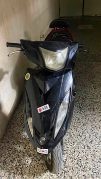 جي تي ار للبيع الدراجه نضافته مثل ما موضحة بل صورة الدراجة شغالة لكن ب...