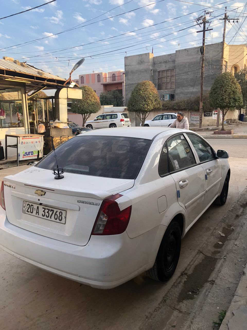 اوبتره موديل ٢٠١٢سياره جديده مابيها اي نقص جديده كلها شغله بيها باب خلبفي صبغ عله كد شبر ولباقي مكفوله سياره هزه وسنوية جديده بسمنه سياره ثاني يوم احولك رقم جديد ديالى بعقوبة سعره ٩٥وبيها مجال  ‭٠٧٧١ ٠٠٤ ٩٥٦٥‬
