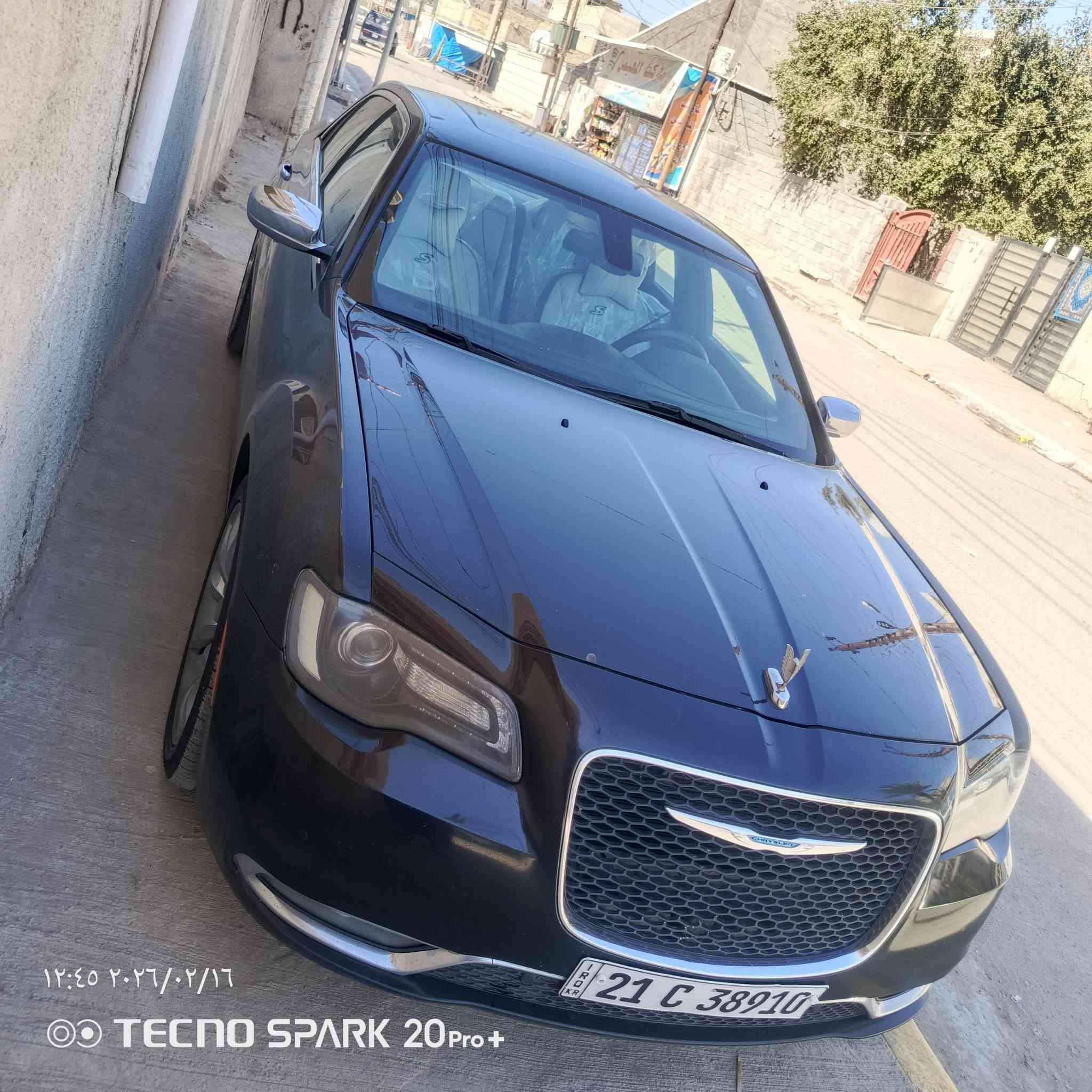 سلام عليكم لبيع أوباما موديل 2015 خليجي السعر 225وبيه مجال لشراي  وكالة هارلم سياره فول مواصفات بانوراما حساسات أمامية خلفي كشنات تدفى تبريد كامره  دواره  شاشه جبيره تشغيل عن بعد تدفى بلستيرن ويل 20 تخم تأير جديد وصدر امامي خلفي جديد قبل يومين دوشمتها يم حسين شماره السياره ماشيه 154السياره بدون صبغ فقط الهلال الجاملغ الخلفي شبر مكان السياره بغداد الشرطه الخامسه ***********
