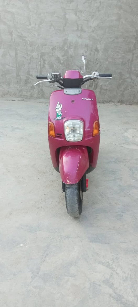 دراجه بوليس نضيفه نقصها باتري بس دراجه حلوا ونضيفه ب 400وبيها مجال


**إذا كنت صاحب هذا الإعلان وتريد حذفه لأي سبب، رجاءا أرسل رسالة إلى الدعم الفني**