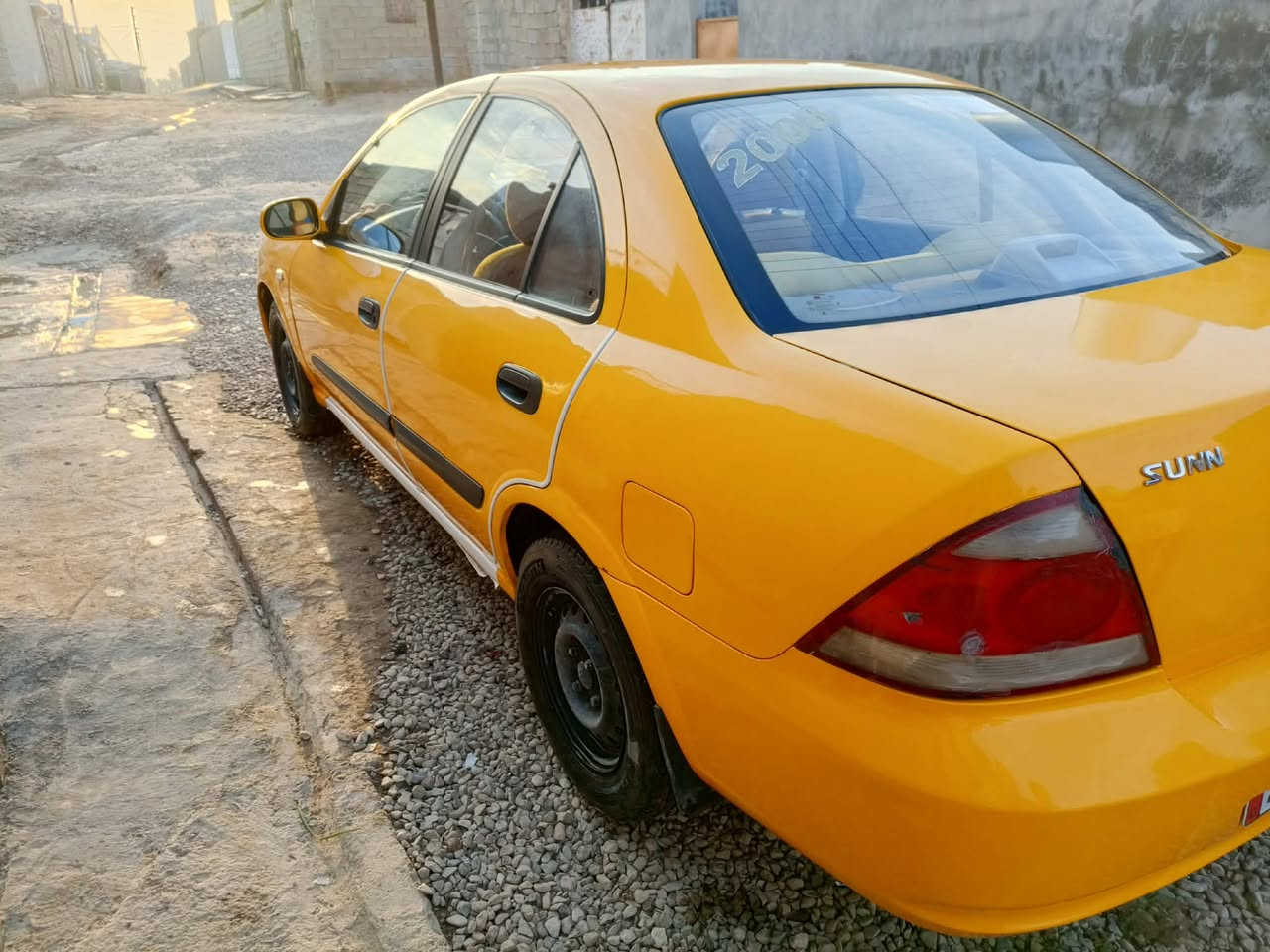 سلام عليكم   نيسان سني 2008 للبيع شرط التحويل رقم جديد ديالى السياره مكفوله الشراي يخابر مكلف بل نشر *********** مكاني طوز
