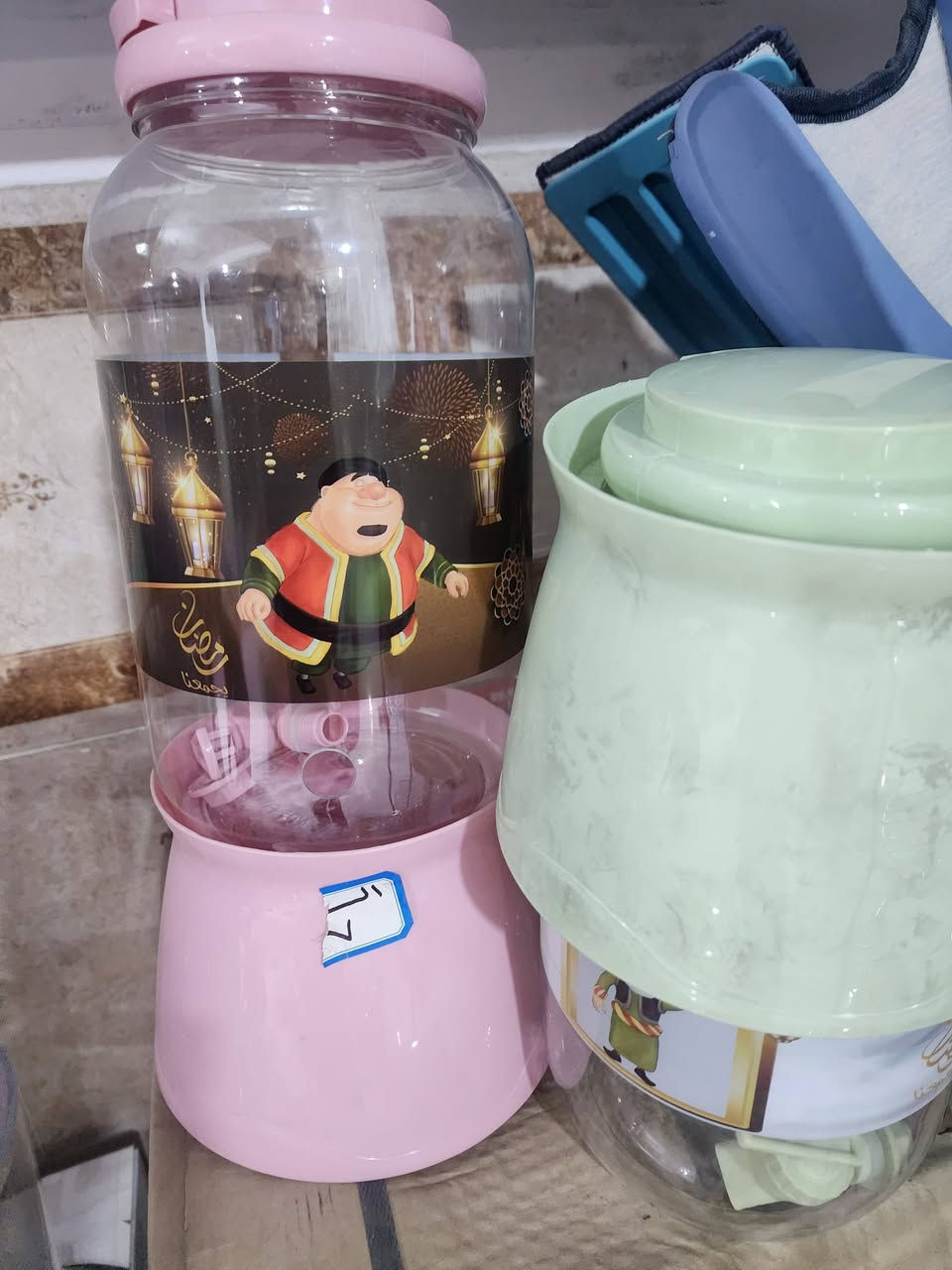 🌙بضاعة شهر رمضان المبارك  🌙
⭐️رمضان يجمعنا عروض بلااااااش ⭐️
خدمة التوصيل على الرقم *********** عنواننا قرب سدة الكوت مقابل مول سير وليم مرحبا بالعوائل الكرام
