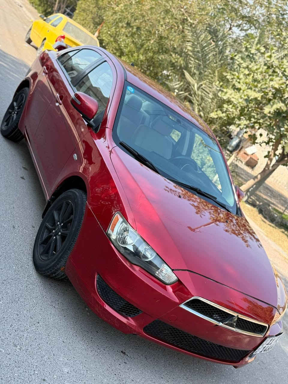 السلام عليكم..لانسر قرش 2016 خليجي بيه صبغ قطعتين ..مكينه ١٦٠٠ ...رقم بغداد باسمي.. ..شاشه...كاميرا..تحكم استيرن
سعرها 102 وبيه مجال*********** بغداد
