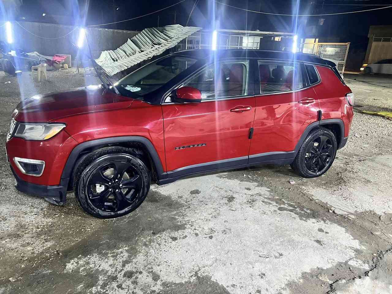 بابل مركز المدينه
جيب كومباس 2020 وارد امريكي توكلر رقم بغداد مشروع وطني باسمنه ماشيه 60 ميل مكينه 2400 مواصفاتها شاشه كامره بصمه تشغيل عن بعد تحكم ستيرن سايد بريك بصمه كشن سايق كهرباء لد نهاري متحرك حساس اطارات جام اوتو مانع انزلاق وللعلم السياره جاهزه من كولشي مابيها اي نواقص لمعرفة السعر على الخاص او على الرقم ***********
