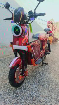 دراجة شحن • النجف الاشرف • بيها مجال