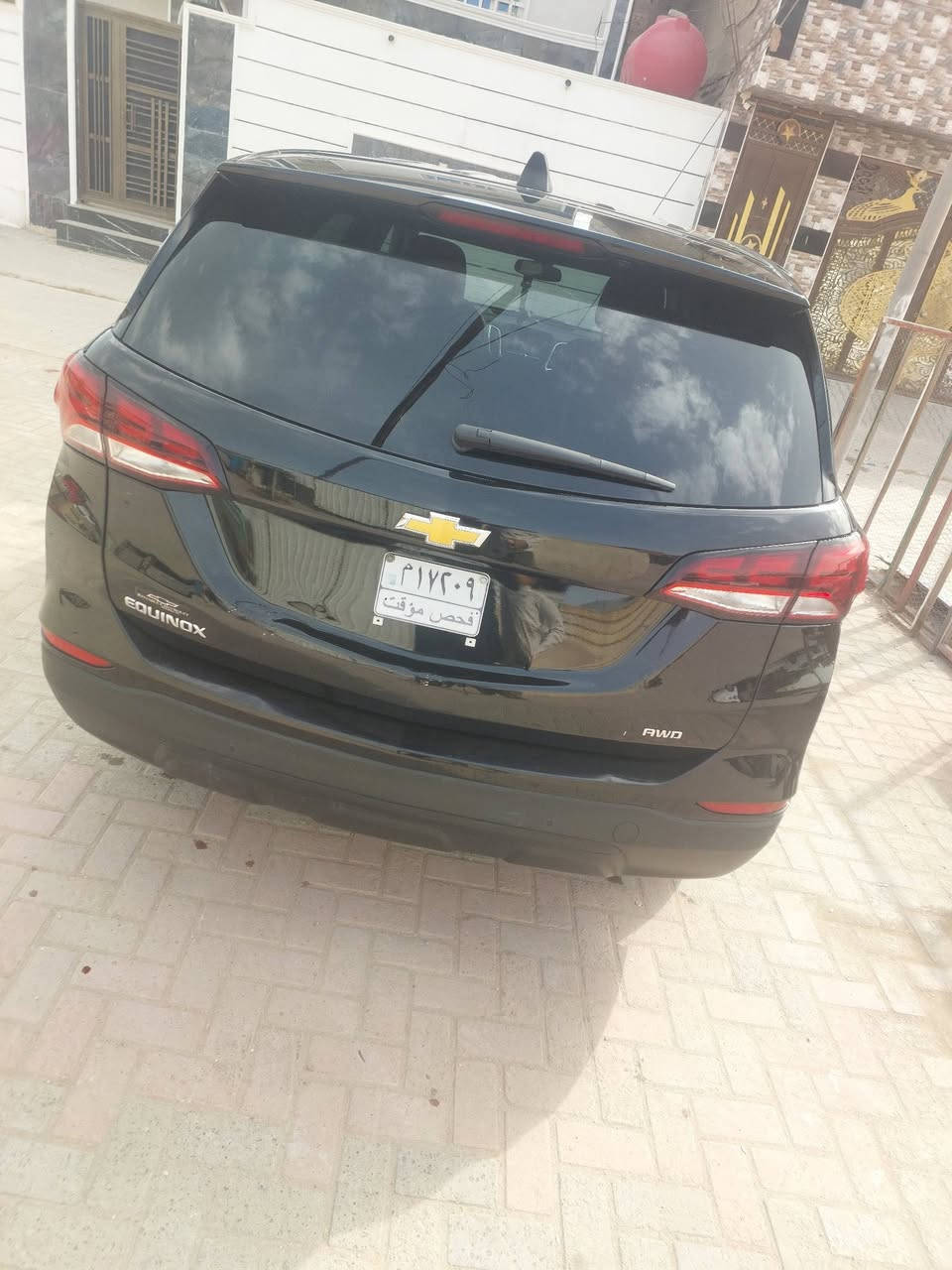 السلام عليكم و رحمة الله...للبيع
شوفرليت اكوينكس RS موديل 2024

ماشية ١٠الف كيلو  حادث جاملغ وبنيد صور الحادث مرفقة بالمنشور

 بـــــيــع 

 بدون رقم  تترقم جميع المحافظات 

حجم المحرك : 1500 تيربو 

تخم تاير جديد

المواصفات :RS

شاشه كار بلي 

كشنات جلد 

بصمة ابواب

بصمة تشغيل 

تشغيل عن بعد (𝐑𝐞𝐦𝐨𝐭𝐞 𝐒𝐭𝐚𝐫𝐭)

هاند بريك بصمة 

شاشة دشبول ديجيتال

كاميرا خلفي

اوتو ستارت (𝐀𝐮𝐭𝐨 𝐒𝐭𝐚𝐫𝐝)

اوتو ستوب (𝐀𝐮𝐭𝐨 𝐒𝐭𝐨𝐩)

رادار °360

رادار امامي (تحديد مسار)

رادار جانبي  (نقاط عمياء)

رادار خلفي (التحذير من الاصطدام)

حساسات امامي

حساسات جانبي 

حساسات خلفي 

كشنات كهربائي

كشنات هيتر

تحكم ستيرن

لايتات ليد وعدسة زينون بلادي

بكلايتات 𝐋𝐄𝐃 بلادي

مكاني كربلاء المقدسه 

*********** 》 ***********
