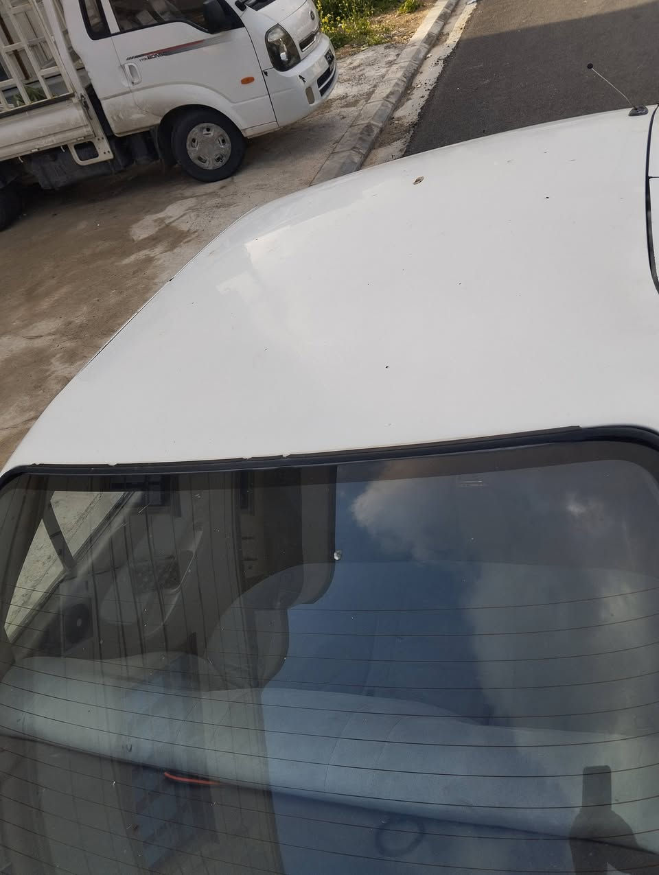 ماشاءاللە  نیسان سەنی مۆدێل
1995  چوار جام کارەبا  کارەبایی بەشەرت  جوار تایەی لۆکی لەژێرە  خایساتی نیە سەدری مەزبوت  
خوار هەمو بازار 17گڵاو مەعامەلە  ئارمێکی لەگەڵە  بەشەرتی حاسیبە   مشتەریت  چات بکە لەخزمەتت دام   
شوێن  کلار


**إذا كنت صاحب هذا الإعلان وتريد حذفه لأي سبب، رجاءا أرسل رسالة إلى الدعم الفني**