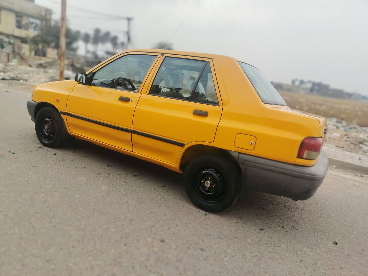 السلام عليكم
سايبا موديل 2018 سياره جاهزه من كلشي حداديه نضيفه مصفره هيه وغرمات تحويل ثاني يوم مكاني بغداد سياره ع وضع الشركه احلا من الصور محرك كير مكفولات تخم تاير صدر امامي خلفي كله جديد تبريد ثلج السياره رقم بغداد سنويه جديده رقم انكليزي وبالعافيه ع الياخذهه السعر 49 وبيه مجال لشراي يتصل ***********
