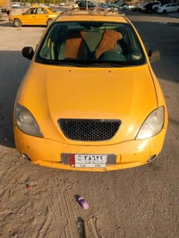 طيبه موديل 2015 سياره نضيفه مصفره هيئة وغرمات بيها خياسات قليله موضحه ...