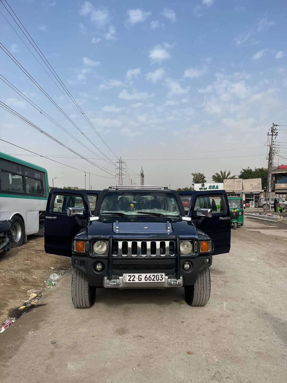 السلام وعليكم اخوتي بعد اذن مدير الكروب المحترم H3كفاله عامه رقم اربيل باسمي تحويل مباشر السياره كل نقص مابيه السعر المطلوب 122 وبل عافيه عل تصير من نصيبه امانت الله سياره كل نقص ماكو 2007 كفاله من كلشي رقم الهاتف ***********ابو ابو جعفر الزيرجاوي
