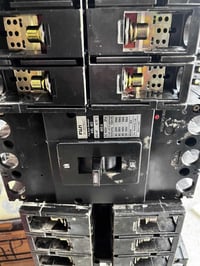 توفرت وجبة قواطع فوجي ياباني اسود اصلي    400A  300A   250A  السعر (60...