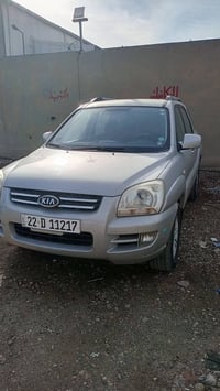 سبورتاج • ٢٠٠٨ • ٦ سلندر ٢٧٠٠