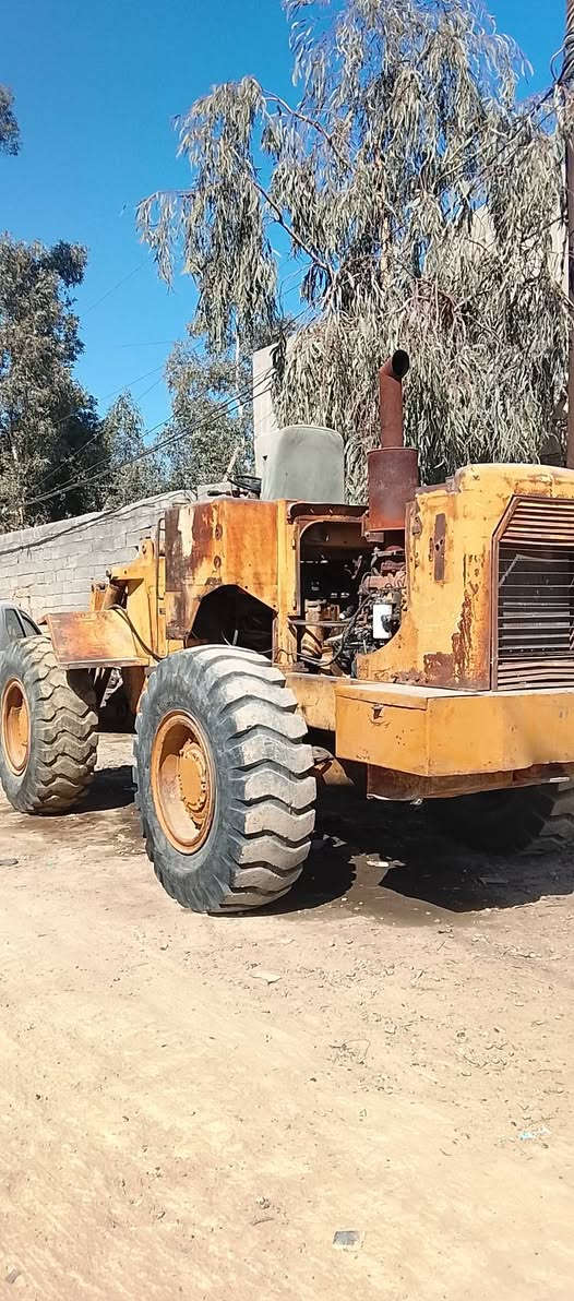 شفل كتربلر 930 محرك بليتة موديل 79بدون لوحات جاهز للعمل رايدة 75
مكان بغداد حي البتول قرب جسر الفرنسي 
***********
