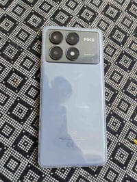 بوكو X6 برو • ضمان مكاني • حريه ثالثه