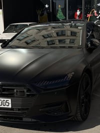 اودي A7 • ٢٠١٩ • ١٢٠ الف كم