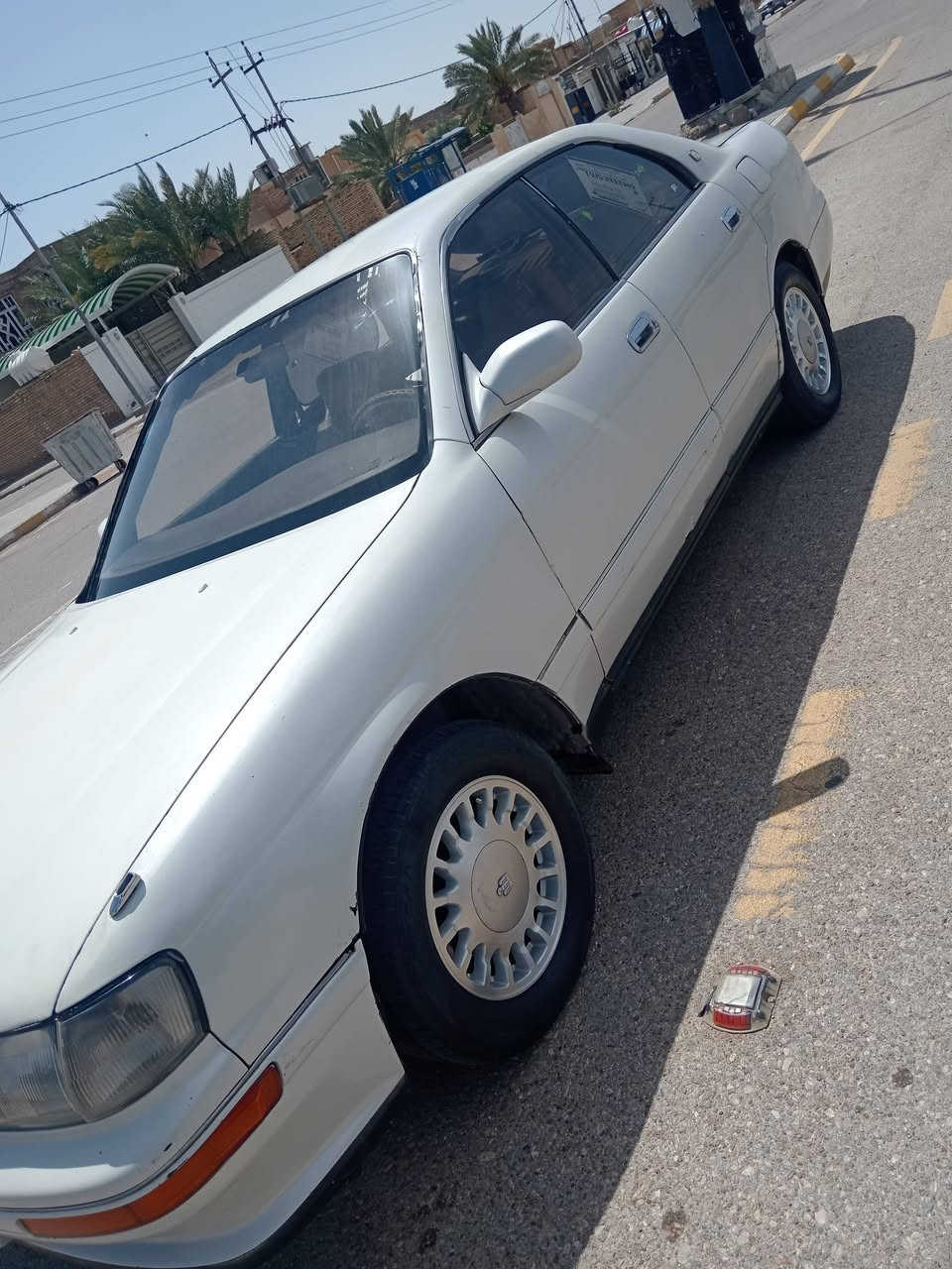 سلام عليكم
بطه متصل للبيع موديل92

رقم بغداد انكليزي بسمي

كير اومكينه اوحداديه وكهربائي اوتبريد

كله جديد مكفوله من الكص والنقل والعيب الشرعي

السعر 52اوبيها مجال الاستفسار ***********
