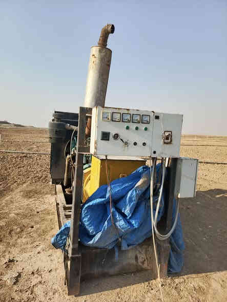 مولد فالفو 6 سلندر مامفتوح 250 كيفي لوك ***********
