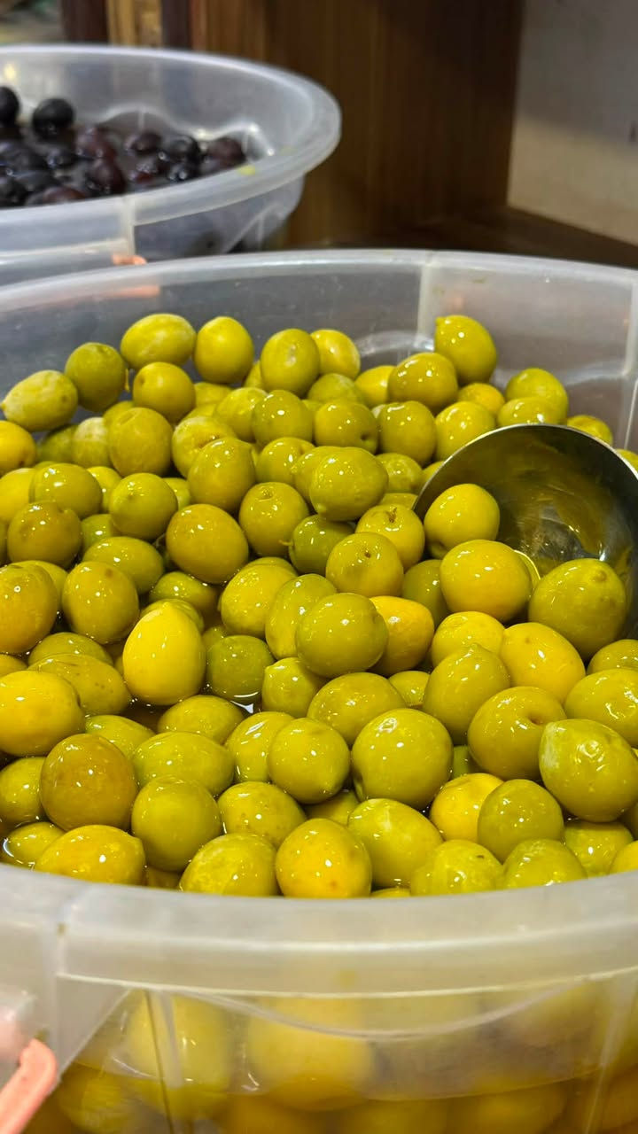 گيمر عرب مصلاوي
گشوة وحليب وخاثر بقر جديد 🐮 
راشي الفاضلية والشفاء والسجى طبيعي شرط
سمسمية دايت وصحية 
جبن بيغا(ديڤوندل) استرالي -كمية محدودة
زيتون اسود مالح وأخضر حامض سوبر جامبو 🫒 

📍العلم البورصة مقابل عيادات الجبوري


**إذا كنت صاحب هذا الإعلان وتريد حذفه لأي سبب، رجاءا أرسل رسالة إلى الدعم الفني**
