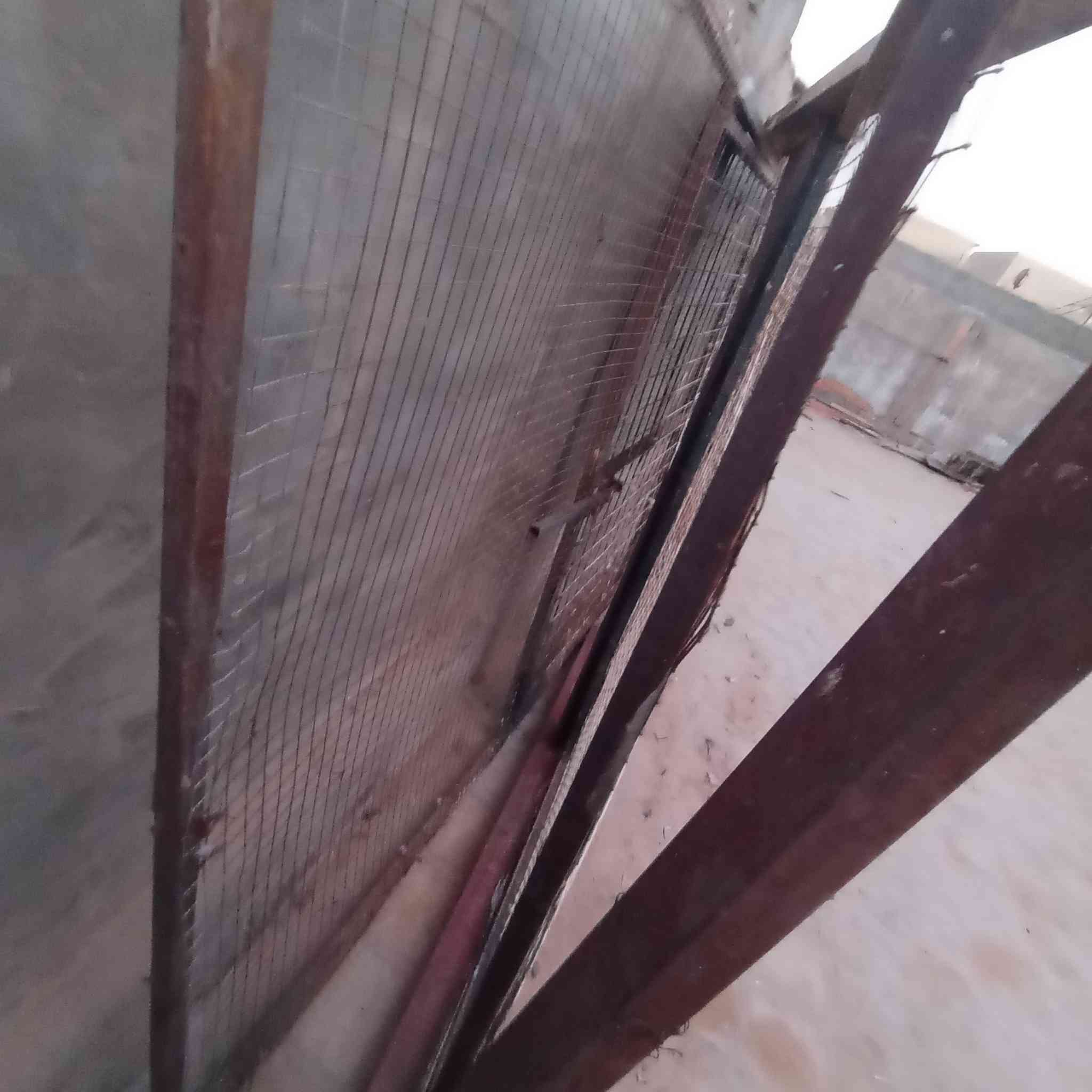سلام عليكم شباب متاح واجهيات مال طيور هنه وسقف وحده اربع امتار وحده مترين


**إذا كنت صاحب هذا الإعلان وتريد حذفه لأي سبب، رجاءا أرسل رسالة إلى الدعم الفني**