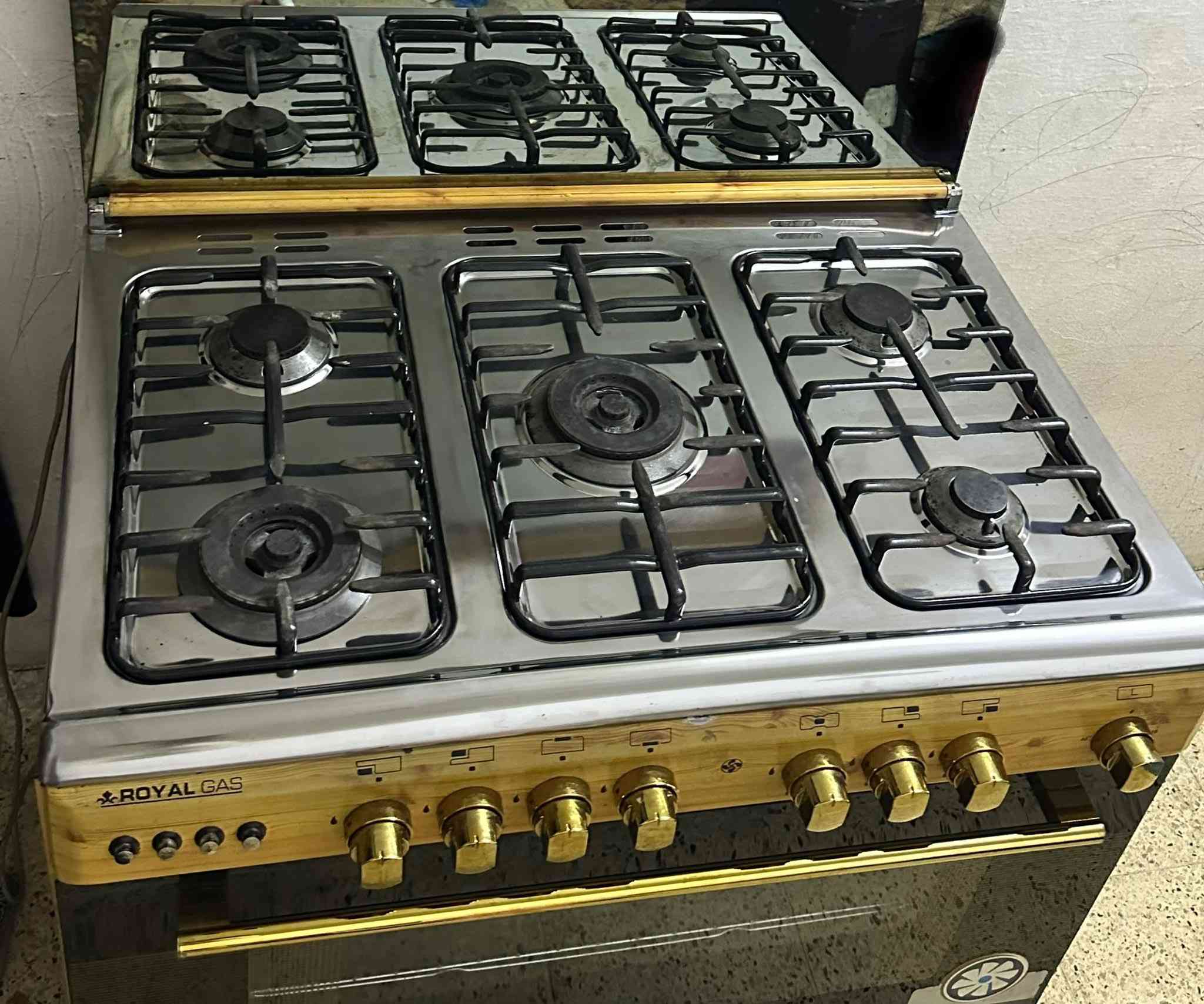 معرض الأخوين بأدارة حيدر وعمر

الثقه عنواننا ✅اقره السعر كبل التفاصيل السعر 210 الف وبي مجال قليل 

عرض خاص وحلو ورخيص بلاش ماتلكه هيج سعر☺️

طباخ مصري مستعمل شي قليل اخو الجديد نضافته 95 بالميه  الكهرباء شغاله  الضمان ولامان غني عن التعريف شرط الشغل ونار مال شركه قويه وزرقاء✅ الفرن شغال ونظام خطين  وناره قويه وزرقاء  ✅ وبي ضمان لمدة خمس اشهر

ضمان حقيقي تستلم وصل ضمان وتوصيل مجاني داخل الموصل ✅ 👍
للتواصل ع الرقم ***********واتساب 
للتواصل ع الرقم *********** اتصال 
ملاحظه كل تفاصيل الطباخ مذكوره بالمنشور 

سارع بالحجز والطباخ يوصل باب بيتك ✅

شرط الفحص ع الغاز ✅
