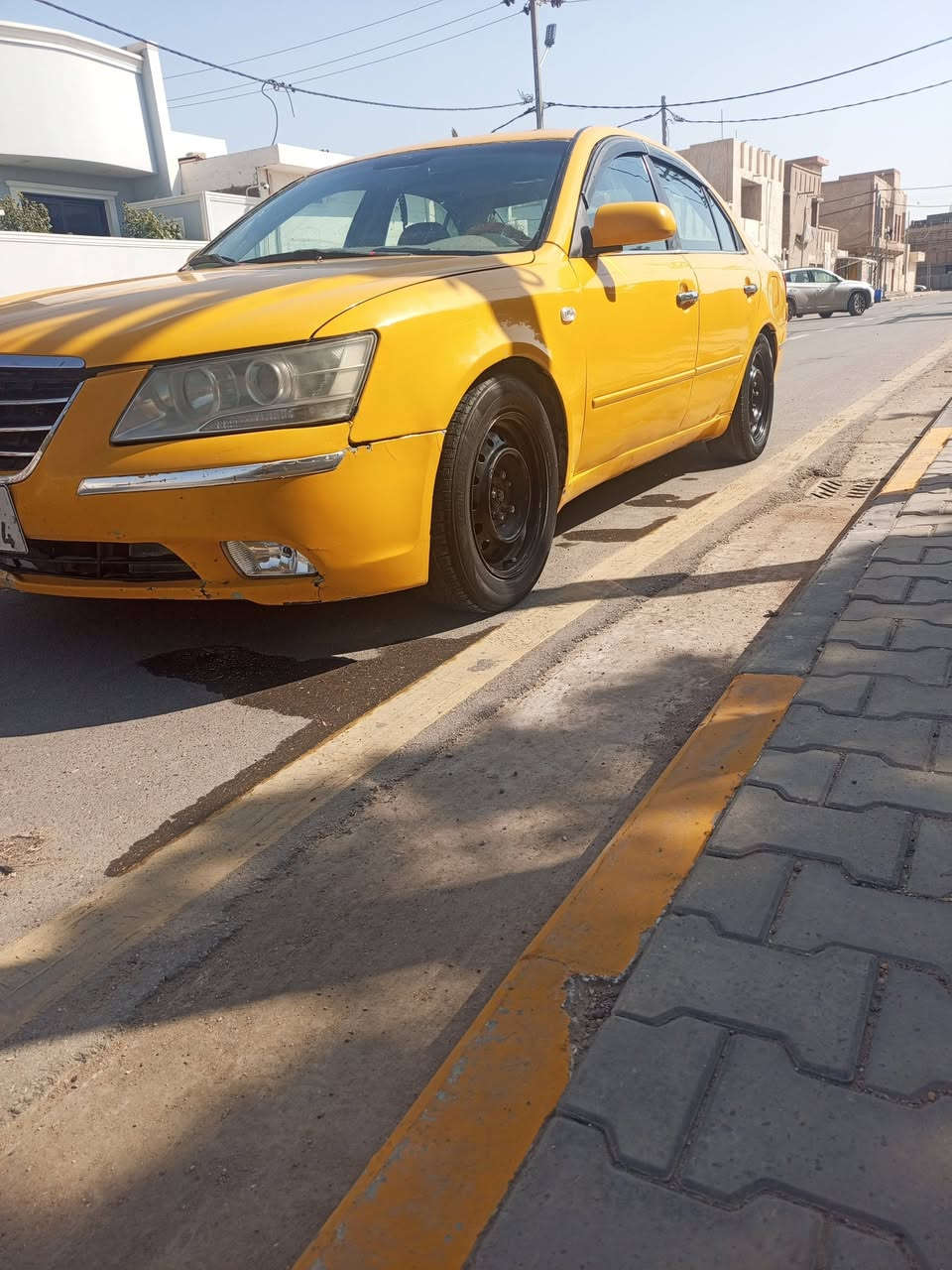 السلام عليم سوناتا 2009 ماكينه 6 سلندر غاز بانزين مكانها واسط كوت ورقمها واسط ضربتها بتكمه الفوك باب العبري لبيع عارضها 77 وبيها مجال اليحب يتصل ***********
