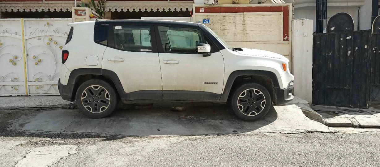 جێب ڕینگاد سپۆڕت ٢٠١٧ رقم سنوی نوێ تاکو ٢٠٢٩ 
چاملغ و بۆنیت و نیو چاملغی پشتەوەی سکن 
کەمێک ناوی هەیتی 
شوێن هەولێر 
٩٨$


**إذا كنت صاحب هذا الإعلان وتريد حذفه لأي سبب، رجاءا أرسل رسالة إلى الدعم الفني**